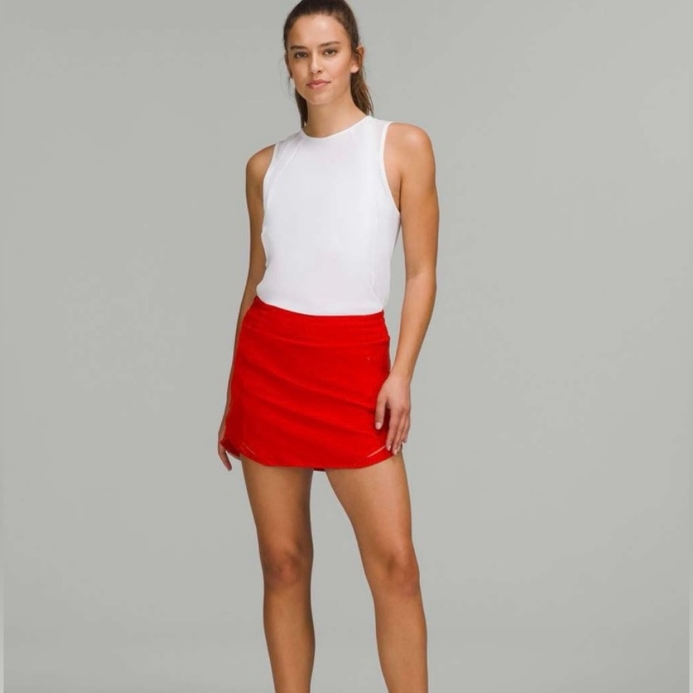 Lululemon Hotty Hot HR Skirt